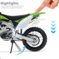 MAISTO 1:12 Scale Dirtbike Toy Motorcycle - Realistic Kawasaki Model