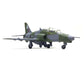 NUOTIE 1/100 Scale BAE Systems Hawk Royal Air Force Training Airplane Model Metal diecast Airplane Model Military Collections and Gifts