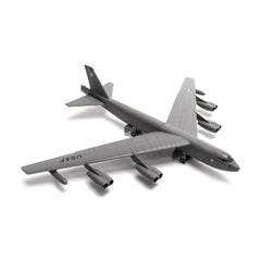 1/200 Boeing B-52 Stratofortress Diecast Metal Model - USAF Strategic Bomber with Stand by NUOTIE