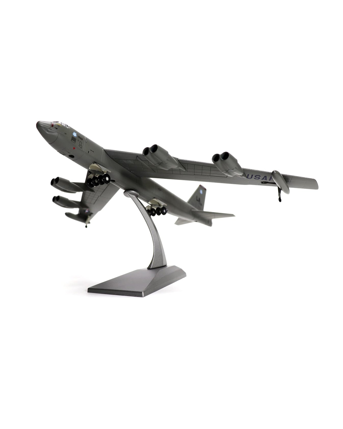 NUOTIE 1/200 Scale B-52(Stratofortress) Long-Range Subsonic Jet-Powere ...