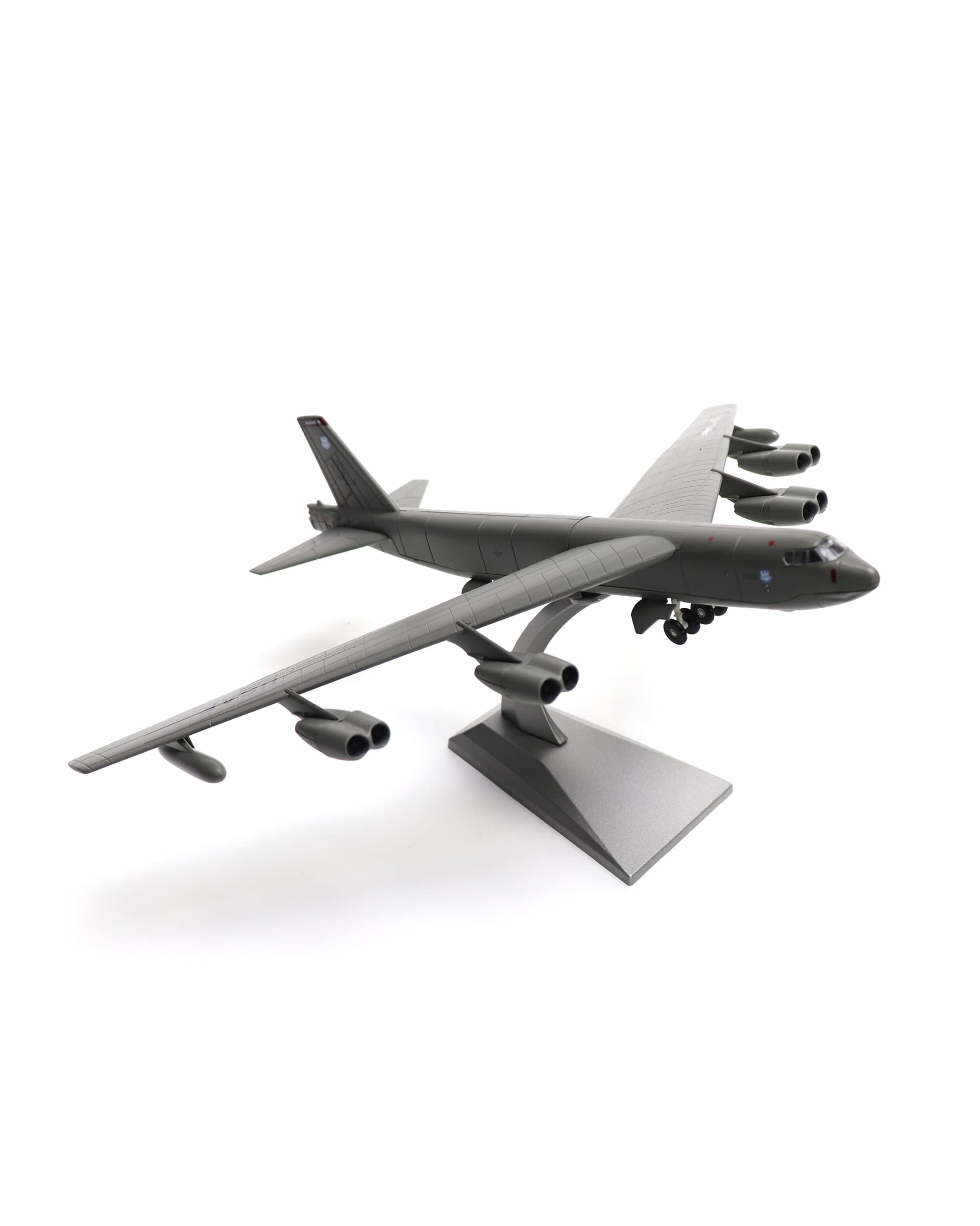 NUOTIE 1/200 Scale B-52(Stratofortress) Long-Range Subsonic Jet-Powere ...