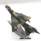 NUOTIE 1/72 Scale Mig-21 Soviet Union Fighter Attack Pre-Build Diecast Military Aircraft Model Display Model Aircraft for Display Collection or Gift