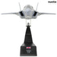 F-35B Lightning II 1:72 Fighter Model Kit Royal Air Force Die-cast Aircraft Model with Bracket, Gift for Military Pilots(F-35B 138EAW)