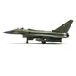 NUOTIE 1/100 Scale Aircraft Model Kit, Eurofighter Typhoon EF-2000 RAF Fighter Model Military-Themed Metal Die-cast Model Airplane, Adult Aircraft Model Kit