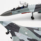 NUOTIE 1/72 SU-35 Airplane Model - Beautiful Metal Die-cast Replica of a Aircraft Model for Collection, Aviation Enthusiasts, or Home Decor