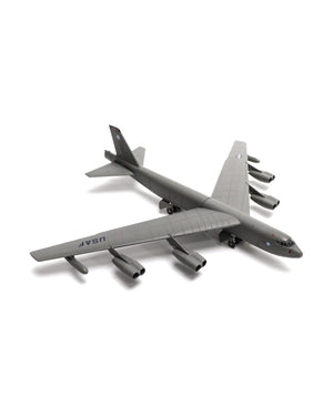 NUOTIE 1/200 Scale B-52(Stratofortress) Long-Range Subsonic Jet-Powered Strategic Bomber Diecast Military Aircraft Model Display Model Aircraft for Display Collection or Gift