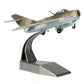 NUOTIE MiG-15 Fighter Jet 1/72 Diecast Die-Cast Replica