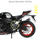 RISOPEN 1:9 Motorcycle Model for Suzuki GSX R1000R Metal Die-cast