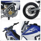 MAISTO 1:12 Scale Dirtbike Toy Motorcycle - Realistic Kawasaki Model