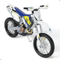 MAISTO 1:12 Dirtbike Motorcycle Model Toy - Realistic Husqvarna FE 501 Replica