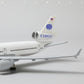 1/300 MD-11 Diecast Metal Airplane Model with Stand Alloy Display Airliner Collectible Model Kit for Aviation Enthusiast Gift…