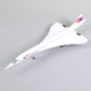 NUOTIE 1:125 Concorde British Airways Airplane Model Pre-Build Diecast Aircraft Model Kits Aircraft Simulation Model Display Model Collection or Gift