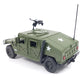 1:18 Scale Hummer H1 Model Car Metal Diecast Military Armored Vehicle Battlefield Truck Model Toy Collection Gift