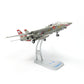 F-14 Tomcat US Navy VF-111 Sun Downers Miss Molly 1/72 DieCast Fighter Military Aircraft Models