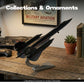 Air Force One 1:72 Diecast Metal SR-71 Blackbird Model