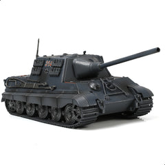 1/72 Die-cast Finished WWII German Jagdtiger Tank Destroyer Scale Model