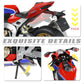 RISOPEN 1:9 Motorcycle Model for Honda CBR 1000RR Metal Die-cast Model