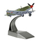 NUOTIE 1/72 Soviet MiG-3 Fighter Diecast Model Aircraft