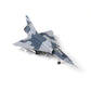 NUOTIE 1/100 French Air Force Mirage 2000 Airplane Model Metal DieCast aiecraft Model Military Display Collection Gifts