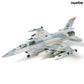 1/72 F-16F Block 60 Fighter Model UAE Paint (Old &Regular version) Prefabricated Jet Fighter Aircraft Model Alloy Metal Die-cast Aircraft Model with Display Stand Collection Gift