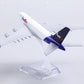 1/400 A380 Model Plane for FedEx Diecast Metal Airplane Model kit for Airbus A380 (5.5-inch L) with Display Plane Stand for Adults Airplane Toy Aviation Gift or Desktop Collection