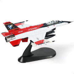 1/72 F-16D X-62 VISTA Diecast Metal Pre-Built Fighter Aircraft Model by NUOTIE