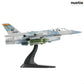 1/72 F-16F Block 60 Fighter Model UAE Paint (Old &Regular version) Prefabricated Jet Fighter Aircraft Model Alloy Metal Die-cast Aircraft Model with Display Stand Collection Gift