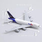 1/400 A380 Model Plane for FedEx Diecast Metal Airplane Model kit for Airbus A380 (5.5-inch L) with Display Plane Stand for Adults Airplane Toy Aviation Gift or Desktop Collection