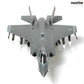 1/72 F-35A Lighting II Fighter Aircraft Model Fighter U.S. Airforce AF-01 Die-cast Aircraft Model with Display Stand Squadron F35A Beast Mode (AF-01) Model Collection Gift for Adults