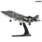 1/72 F-35A Lighting II Fighter Aircraft Model Fighter U.S. Airforce AF-01 Die-cast Aircraft Model with Display Stand Squadron F35A Beast Mode (AF-01) Model Collection Gift for Adults