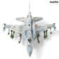 1/72 F-16F Block 60 Fighter Model UAE Paint (Old &Regular version) Prefabricated Jet Fighter Aircraft Model Alloy Metal Die-cast Aircraft Model with Display Stand Collection Gift