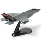 1/72 F-35A Lighting II Fighter Aircraft Model Fighter U.S. Airforce AF-01 Die-cast Aircraft Model with Display Stand Squadron F35A Beast Mode (AF-01) Model Collection Gift for Adults