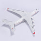 NUOTIE 1:400 Scale Russia AN-225 Mriya Model Toy Plane Diecast Transport Aircraft with Display Stand