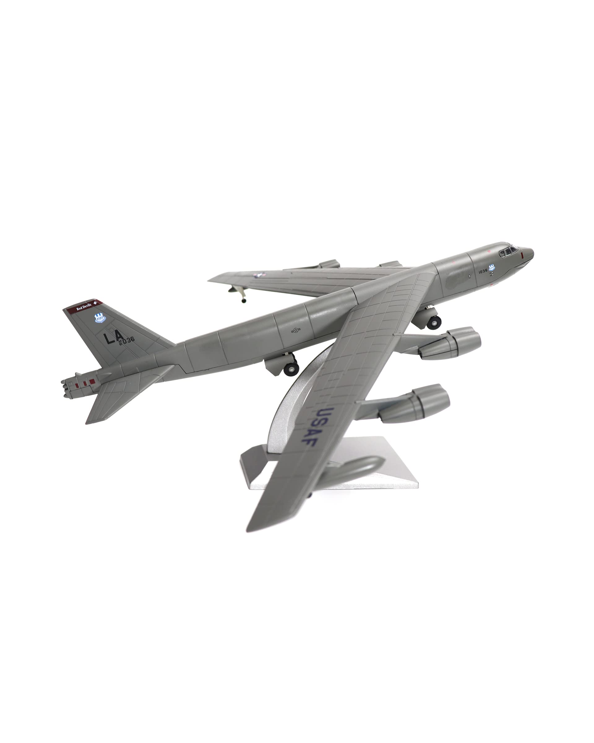 NUOTIE 1/200 Scale B-52(Stratofortress) Long-Range Subsonic Jet-Powere ...