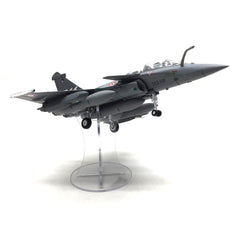 NUOTIE 1/72 Französisches Dassault Rafale B NATO TigerMeet Fighter Modell Metalldruckguss Flugzeugspielzeugbausatz Sammlung Exquisite Modellgeschenke