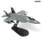 1/72 F-35A Lighting II Fighter Aircraft Model Fighter U.S. Airforce AF-01 Die-cast Aircraft Model with Display Stand Squadron F35A Beast Mode (AF-01) Model Collection Gift for Adults