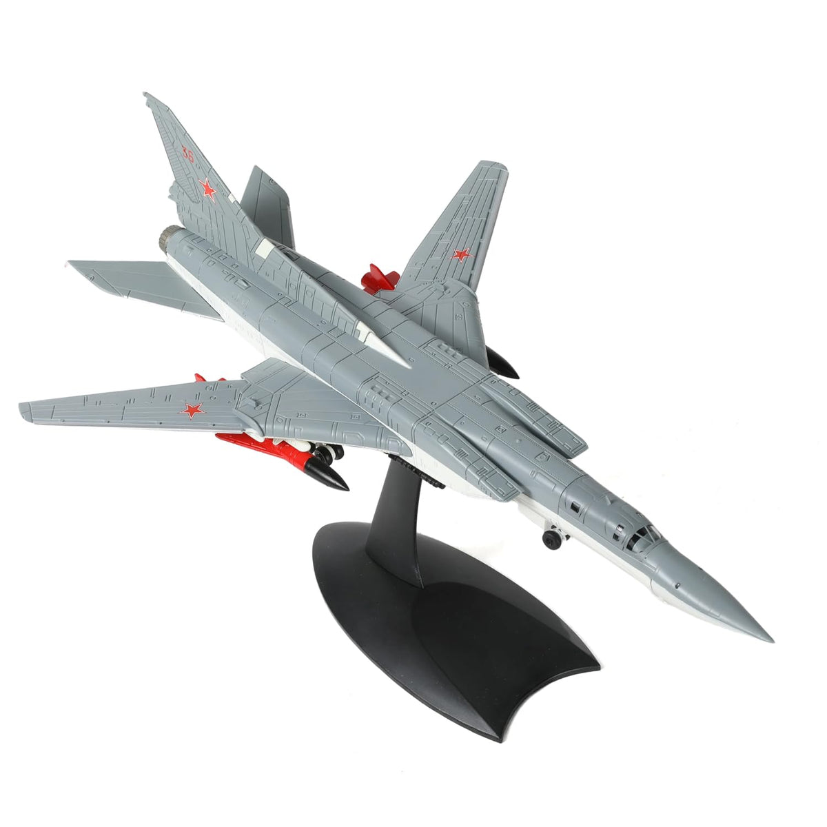 Herpa 572149 Avion Tupolev TU-22M3M Backfire, prototype M3M - RF-94267 sur une échelle de 1 Herpa 572149 Avion Tupolev TU-22M3M Backfire, prototype M3M - RF-94267 sur une échelle de 1