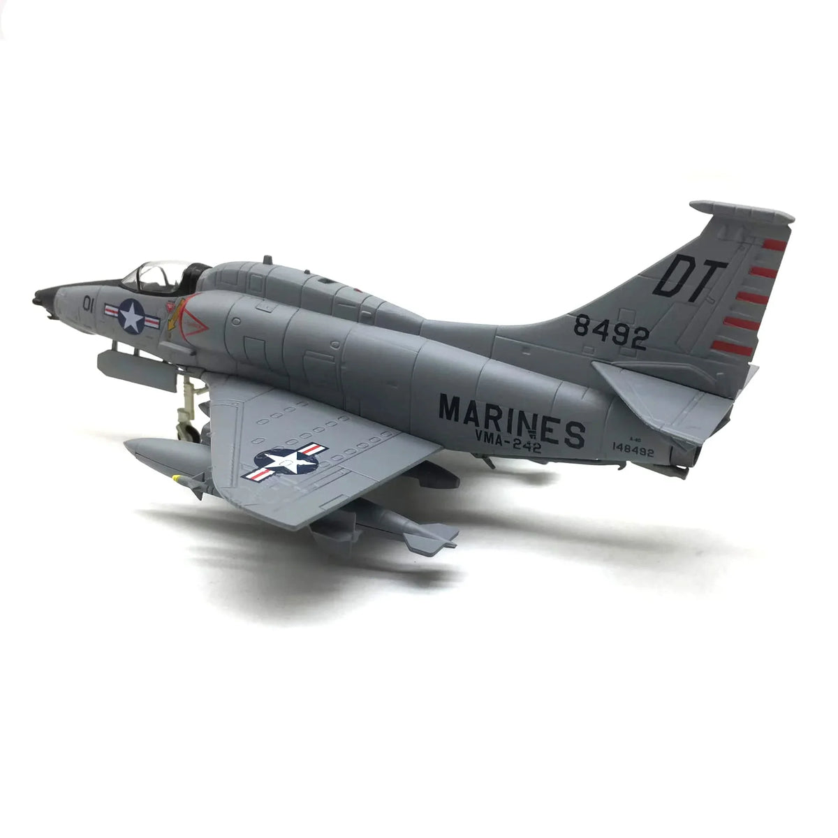 Avion Lego SEBUNAS 1/72 Scale A-4 Skyhawk Fighter Jet Model Classic U.S Avion Lego SEBUNAS 1/72 Scale A-4 Skyhawk Fighter Jet Model Classic U.S