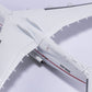 NUOTIE 1:400 Scale Russia AN-225 Mriya Model Toy Plane Diecast Transport Aircraft with Display Stand