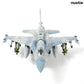 1/72 F-16F Block 60 Fighter Model UAE Paint (Old &Regular version) Prefabricated Jet Fighter Aircraft Model Alloy Metal Die-cast Aircraft Model with Display Stand Collection Gift