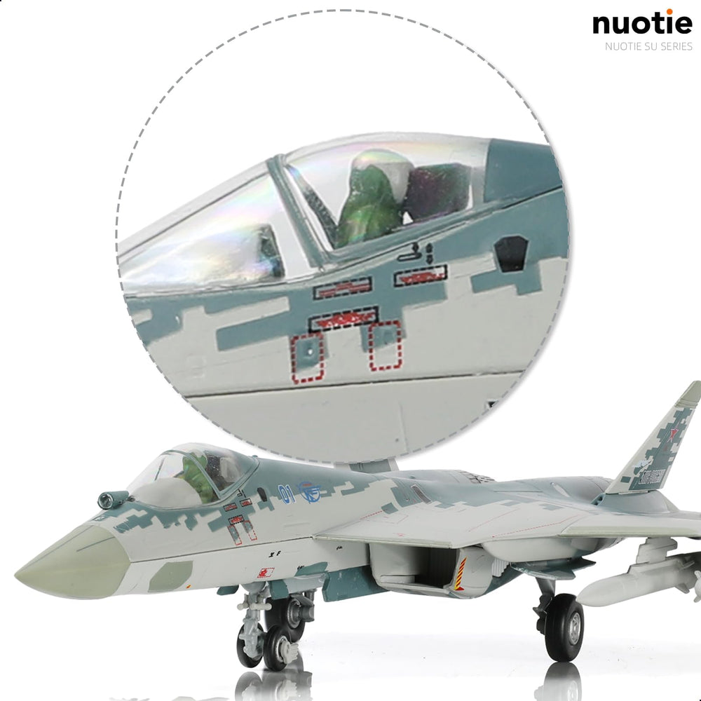 Russische luchtmacht krijgt nieuwe Su-57 gevechtsvliegtuigen van de Russische luchtmacht krijgt nieuwe Su-57 gevechtsvliegtuigen van de