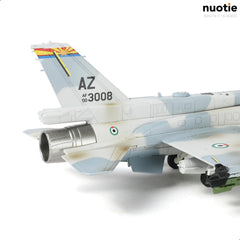 1/72 Scale F-16F Block 60 Diecast Metal Model - UAE Air Force Fighter Jet  (Old &Regular version)