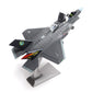 F-35B Lightning II Fighter Model Kit 1:72 Scale Die-cast Aircraft Model with Bracket, Gift for Military Pilots (F-35B Marine Corps)