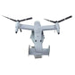 NUOTIE 1/72 US Boeing Bell MV-22 Osprey Tiltrotor Airplane Model Metal Die-cast Aircraft Model for Collectors and Aviation Enthusiasts or Gift