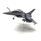 NUOTIE 1/72 French Dassault Rafale B NATO Tiger Diecast Metal Fighter Jet Model Kits Pre-Build Replica Military for Display Collection or Gift (Camouflage)