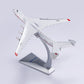 NUOTIE 1:400 Scale Russia AN-225 Mriya Model Toy Plane Diecast Transport Aircraft with Display Stand