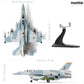 1/72 F-16F Block 60 Fighter Model UAE Paint (Old &Regular version) Prefabricated Jet Fighter Aircraft Model Alloy Metal Die-cast Aircraft Model with Display Stand Collection Gift