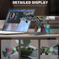 NUOTIE 1/72 Hawker Tempest aircraft with detailed tail painting and transparent cockpit cover