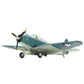 1/72 TBD Devastator U.S. Navy WWII Fighter Aircraft Model Die-cast Metal Aircraft Military Display Aircraft for Display Collection or Gift