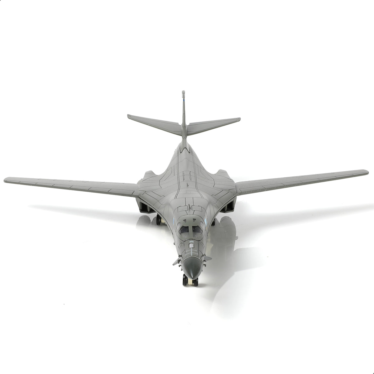 B1 Model NUOTIE 1:200 Diecast Metal B-1B Lancer Bomber Model
